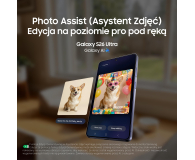 SAMSUNG GALAXY S26 ULTRA 12/256GB Jasnoniebieski - 1486480 - zdjęcie 14